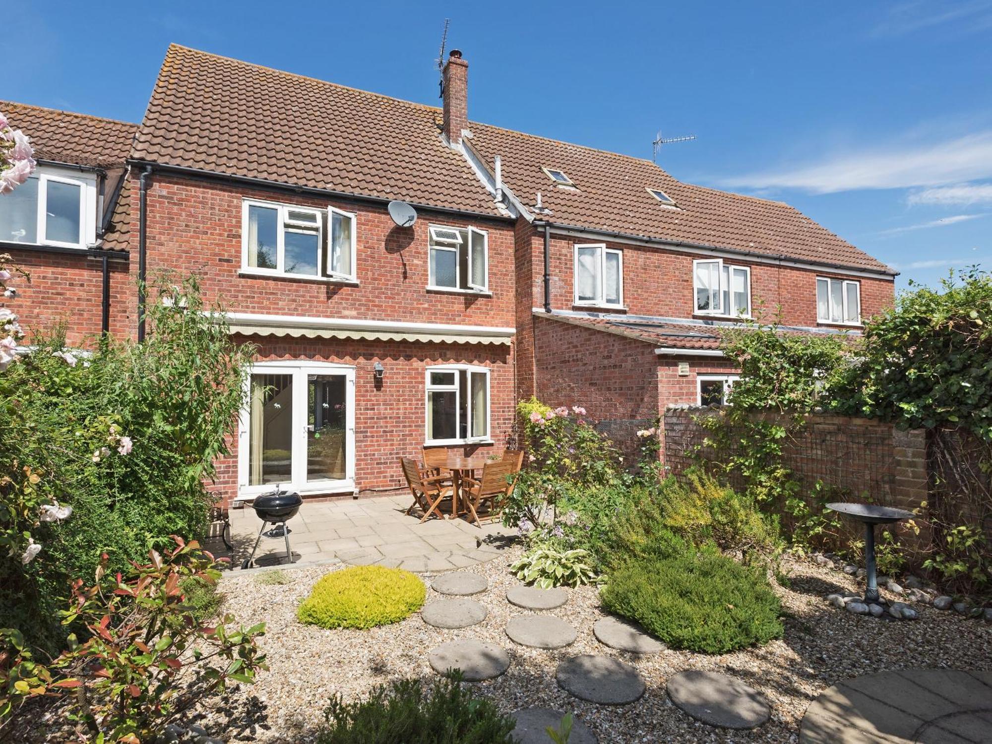 Villa Camelot Weybourne Exterior foto