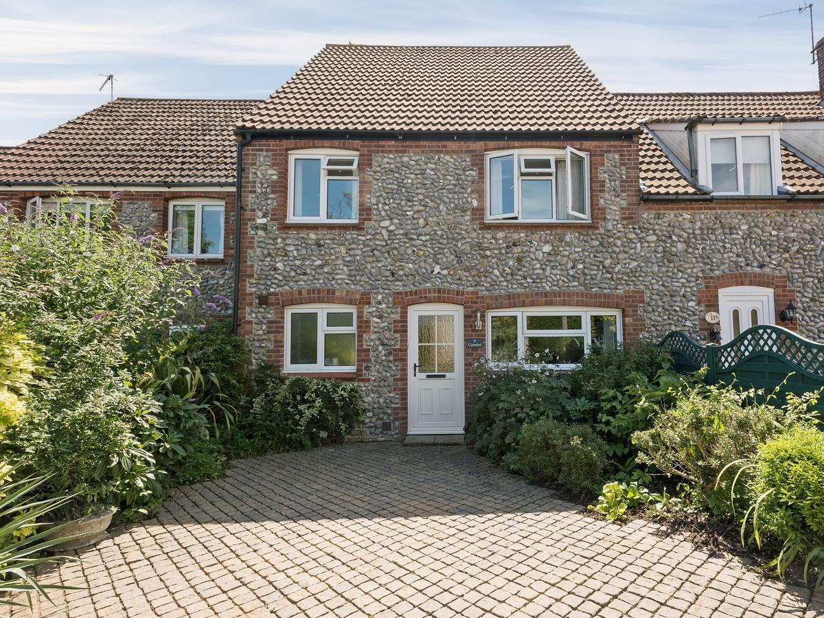 Villa Camelot Weybourne Exterior foto
